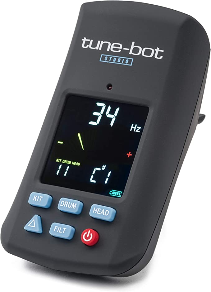 Digital Drum Tuner