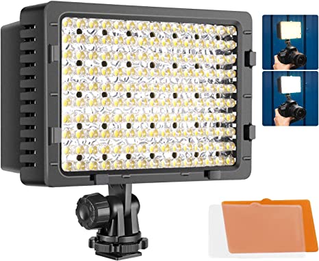 Dimmable Ultra High Power Video Light