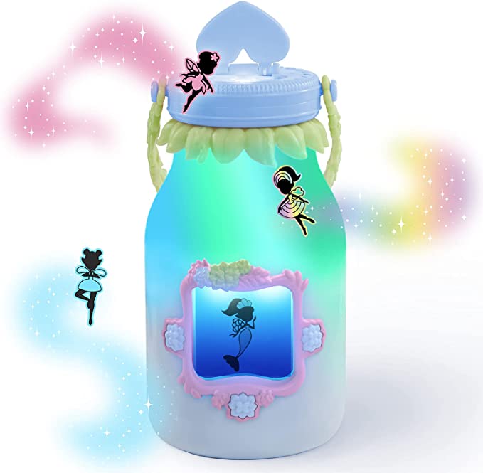 Electronic Fairy Jar 