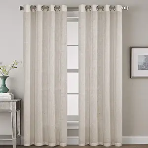 Energy Efficient Light Filtering Curtains