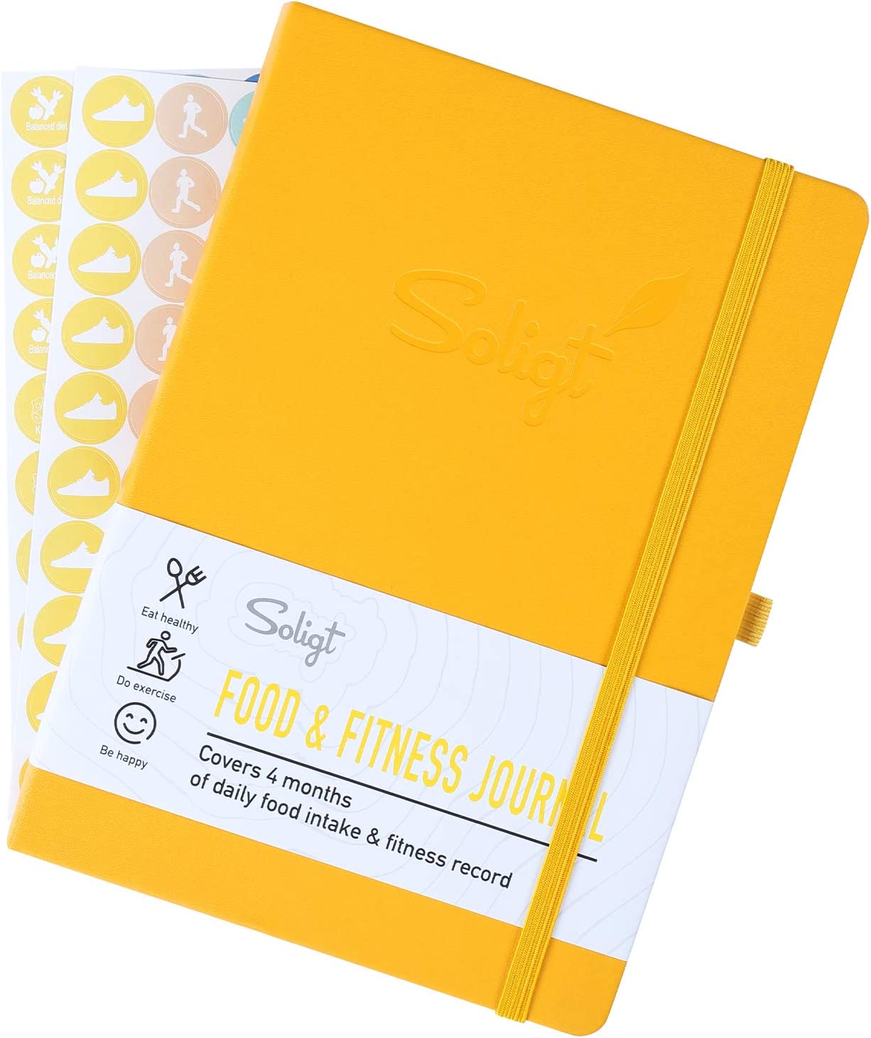 Fitness Journal Planner 