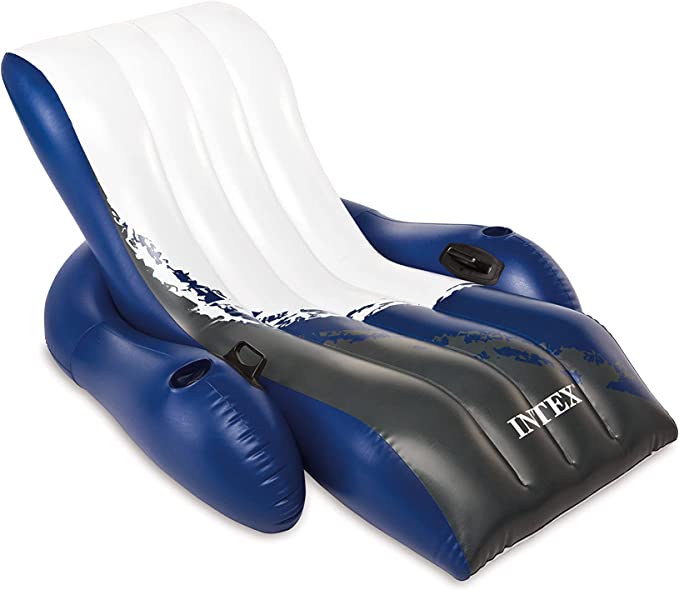 Floating Recliner Inflatable Lounge