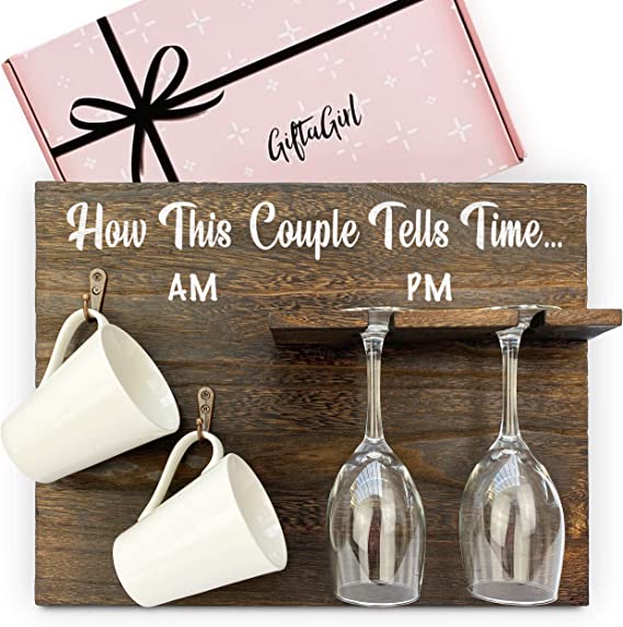 GIFTAGIRL Bridal Shower Gift