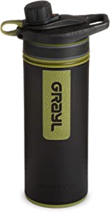 GRAYL GeoPress 24 oz Water Purifier Bottle