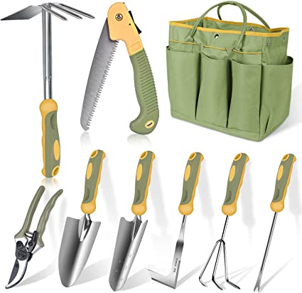 Garden Tool Set for Nature Lovers