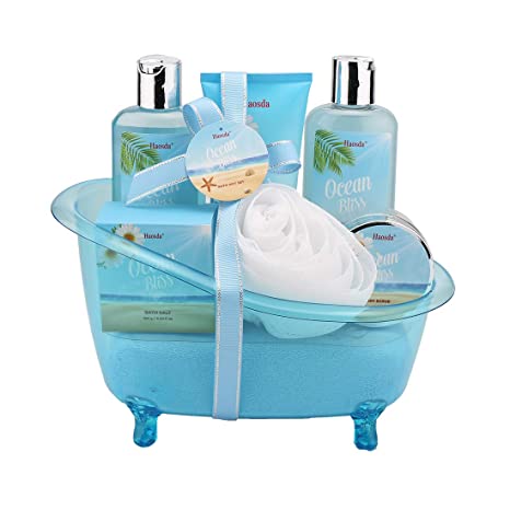 Gift Basket Bath And Body Gift Ideas