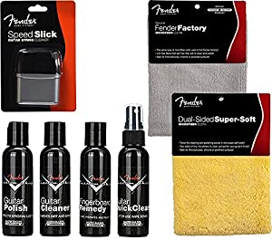 Guitar Super Care Kit 