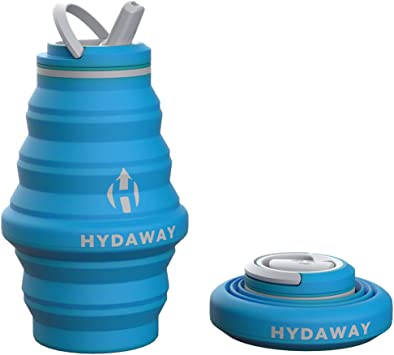 HYDAWAY Collapsible Water Bottle