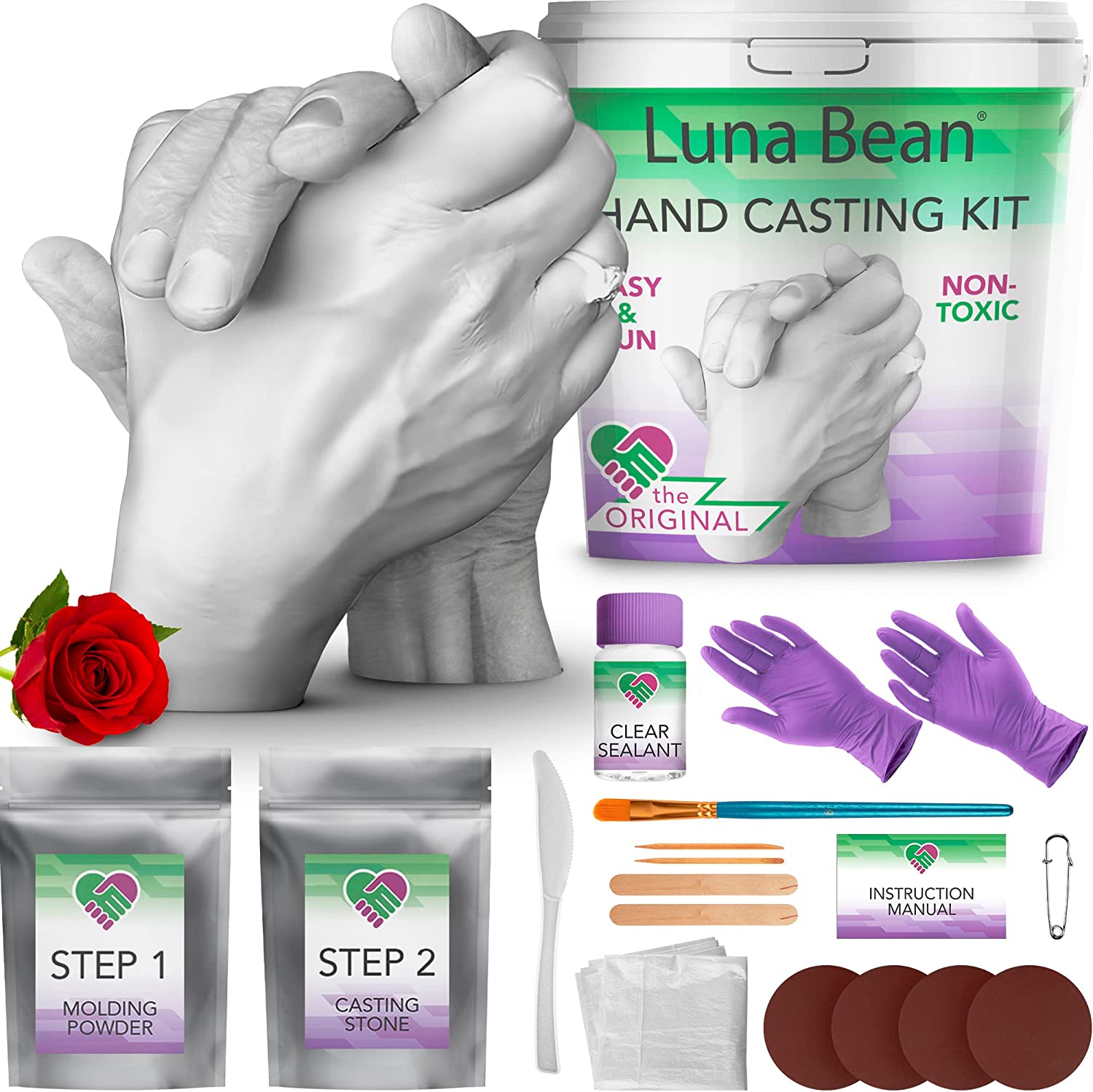 Hand Casting Kit