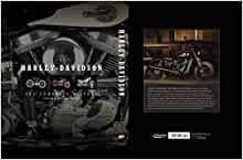 Harley-Davidson: The Complete History Hardcover Gifts For Motorcycle Riders