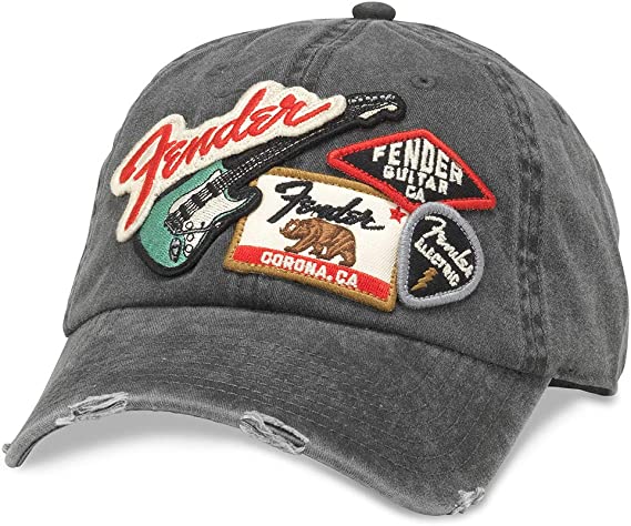 Hat for Guitar Players 