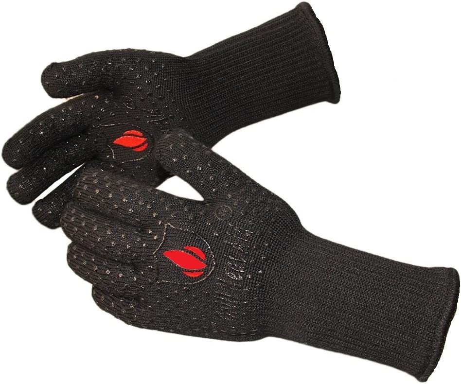 Heat Resistant Grill Gloves