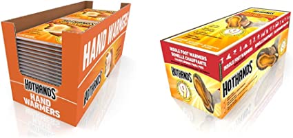 HotHands Hand Warmers for Nature Lovers