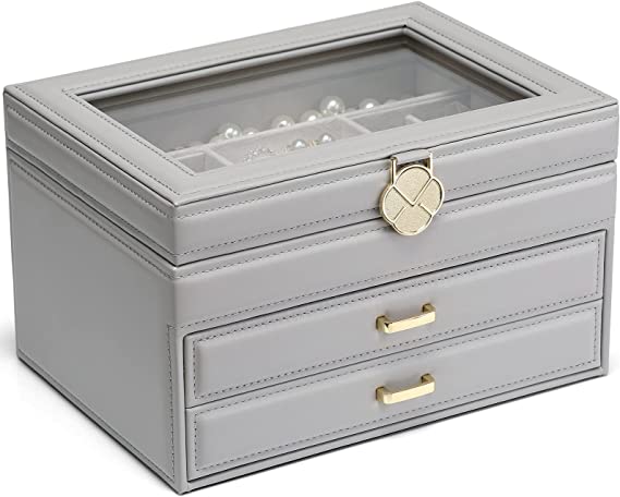 Jewelry Organizer Box for Women