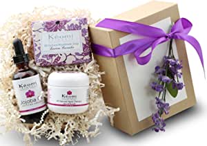 Lavender Bath and Body Gift Set Bed And Bath Gift Ideas