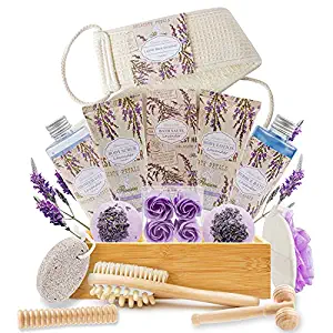 Luxury Spa Gift Baskets