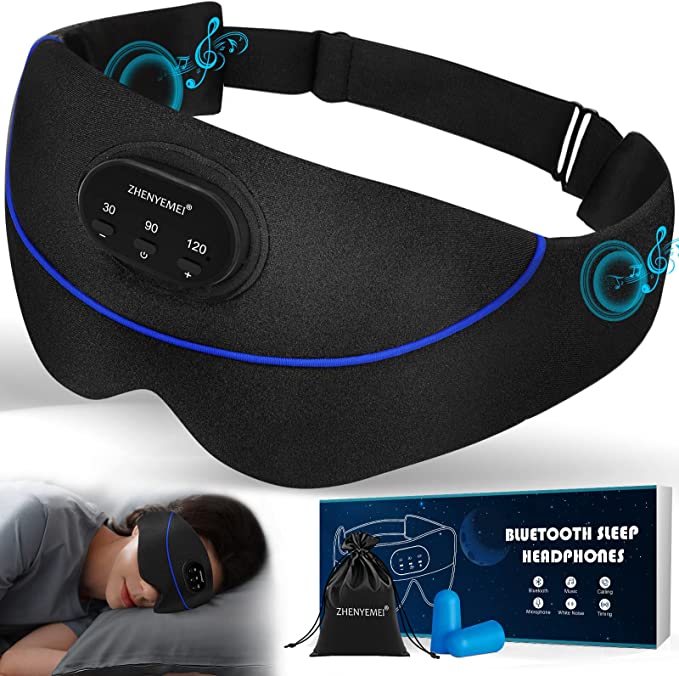  Mask Sleep Headphones Gifts For Friends