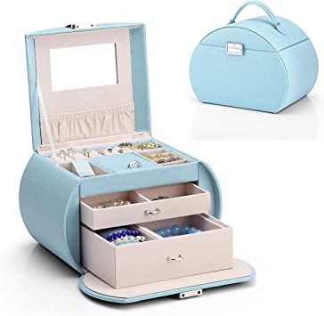 Medium Size Jewelry Box
