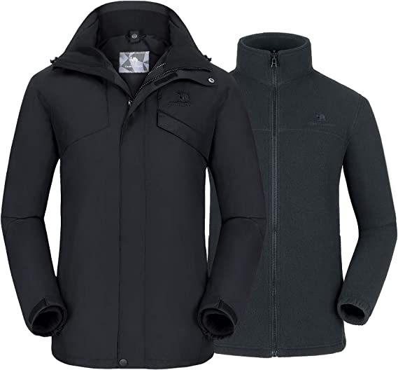 Men’s Ski Jacket 