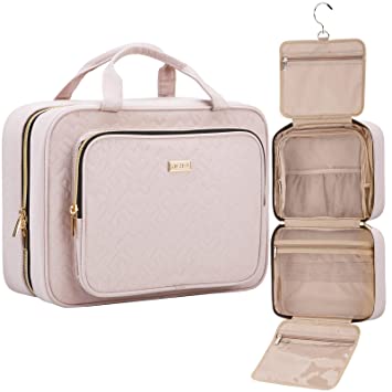 NISHEL Large Size Toiletry Bag for Women