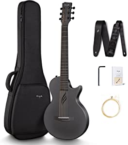 Nova Go Carbon Fiber Acoustic Guitar