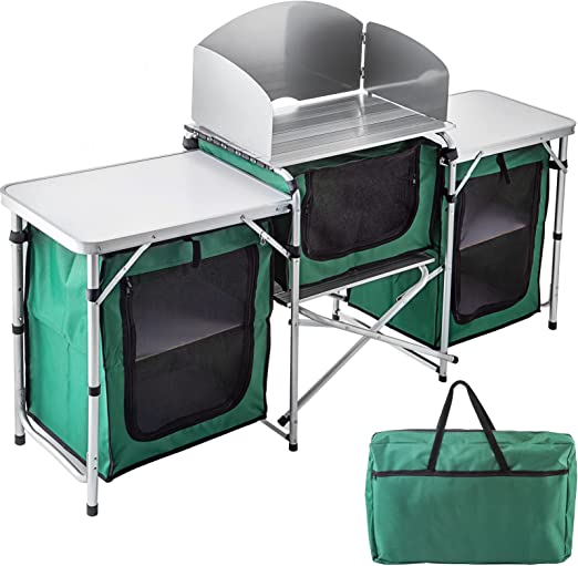 Outdoor Camping Kitchen  Gift Ideas for Campers 