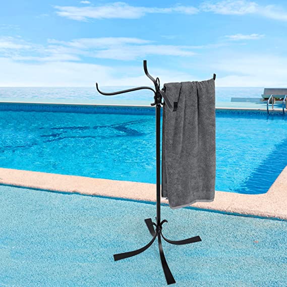 Outdoor Towel Rack Gifts For Pool Owners