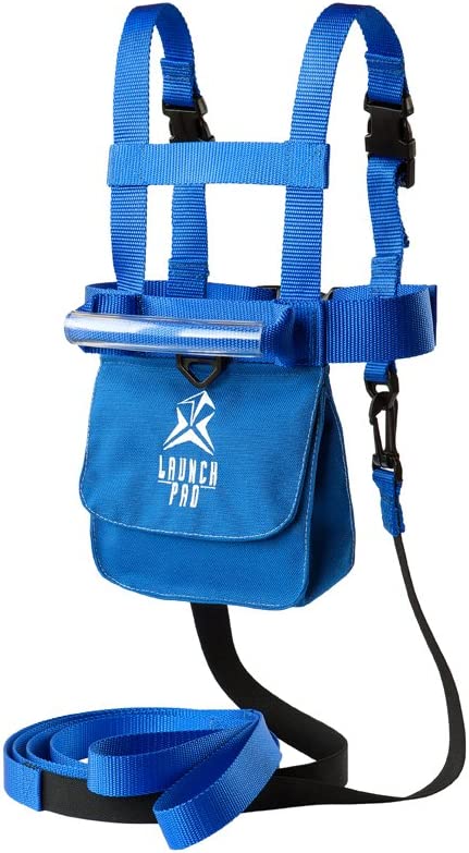 Pad Ski and Snowboard Training Harness