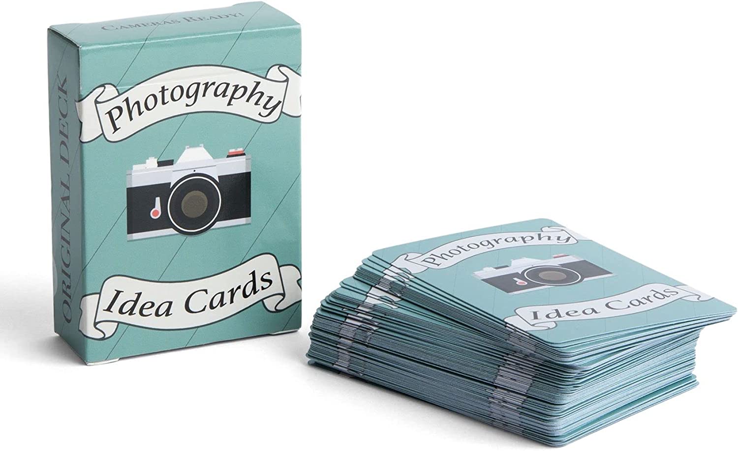 Photography Idea Cards