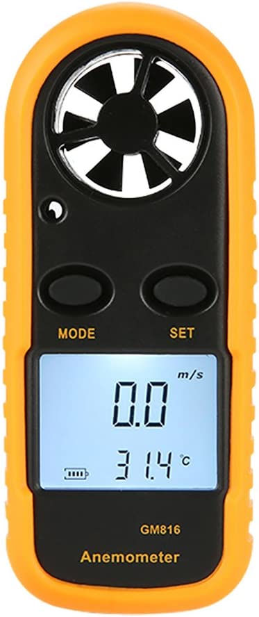 Pocket Anemometer 
