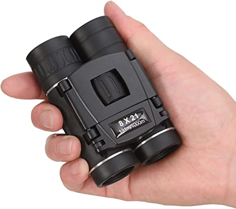 Pocket Binoculars Gift Ideas for Campers