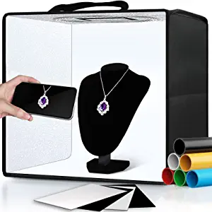 Portable Photo Studio Light Box