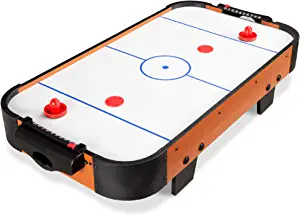 Portable Tabletop Air Hockey Table 