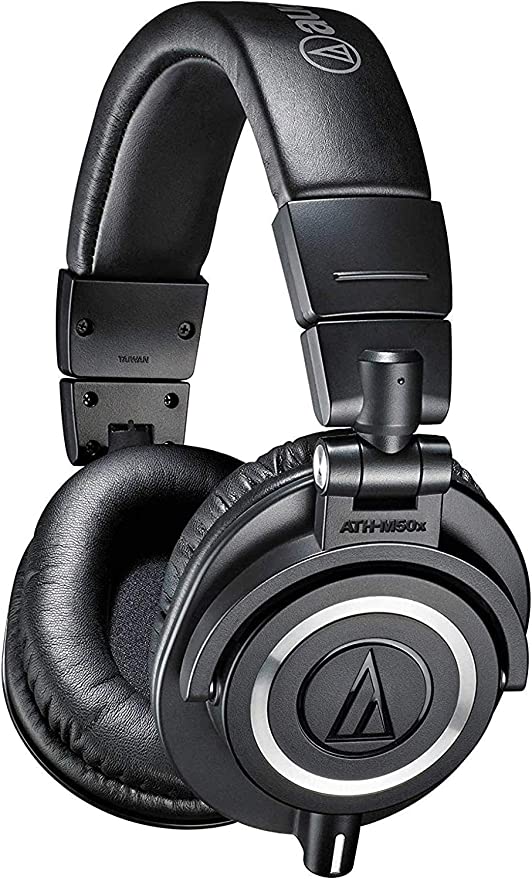 Professional Studio Monitor Headphones