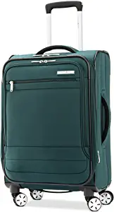 Samsonite Aspire DLX Softside Expandable Luggage with Spinner Wheels