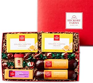 Sausage & Cheese Medium Gift Box