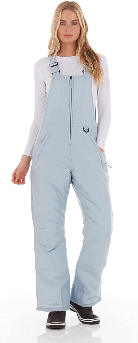 Ski Snow Bib Pants 