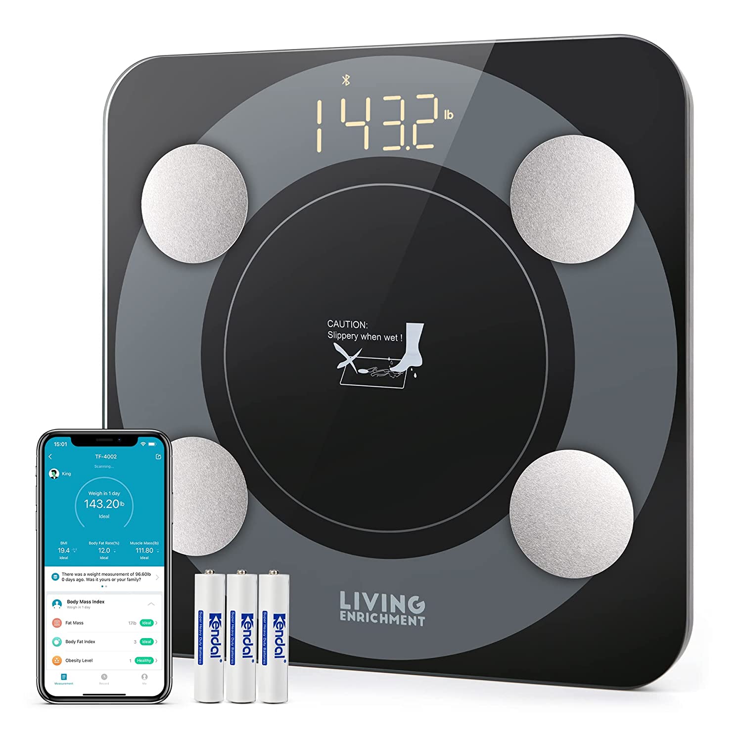 Smart Scale