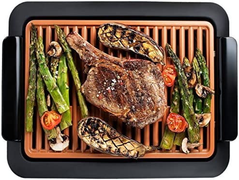 Smokeless indoor grill Kitchen Gifts