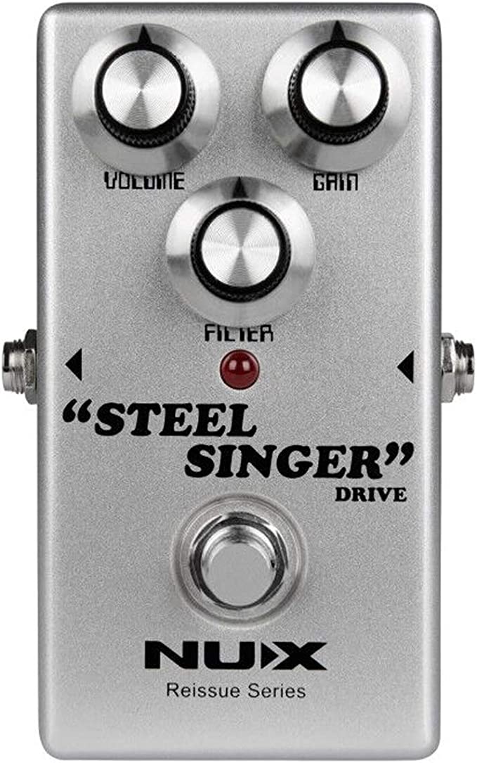 Steel Singer Drive Pedal 