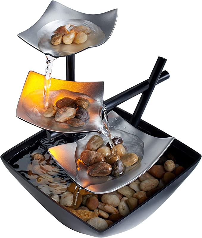 Tabletop Water Fountain