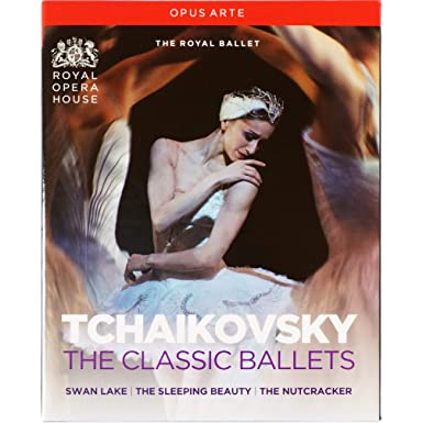 Tchaikovsky Collection CD