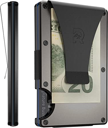 The Ridge Minimalist Slim Wallet