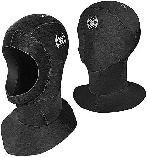 Thermal Wetsuit Cap For Windsurfing 