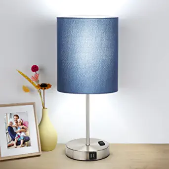 Touch Control Table Lamp