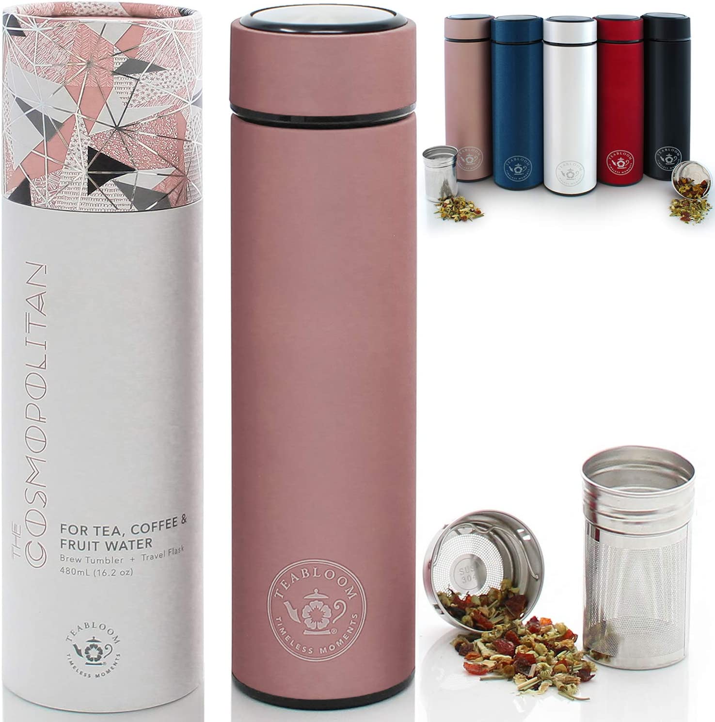 Travel Tumbler