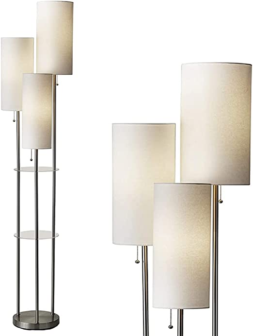 Trio Floor Lamp