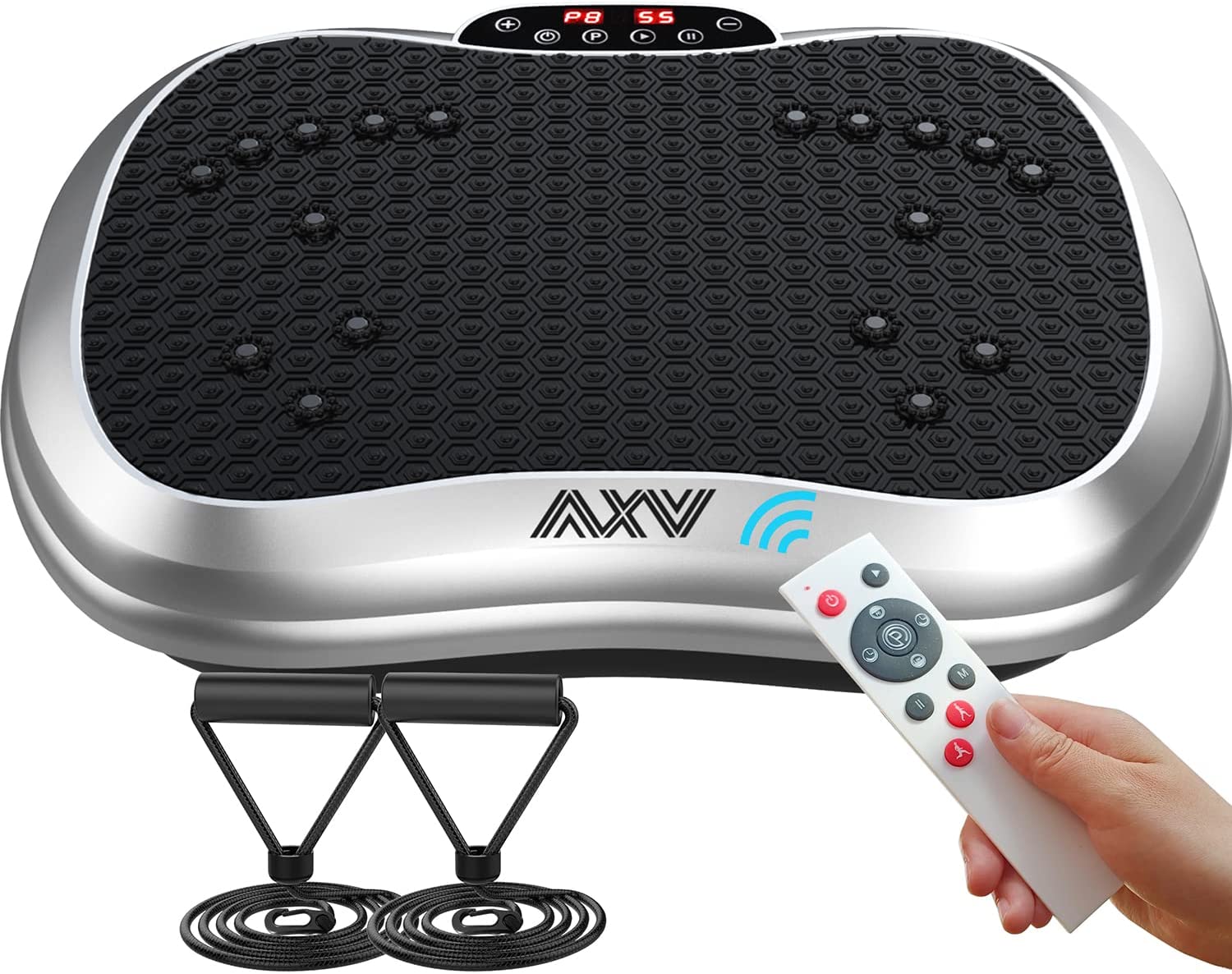 Vibration Plate Exercise Machine