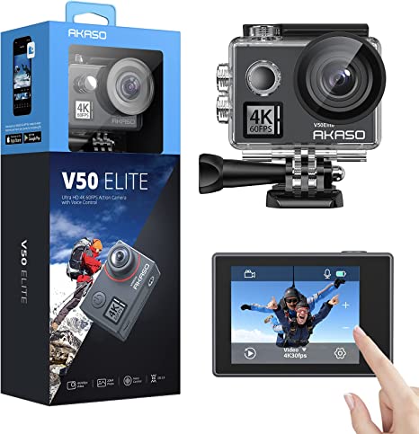 WiFi Action Camera Gifts For Motorcycle Riders
