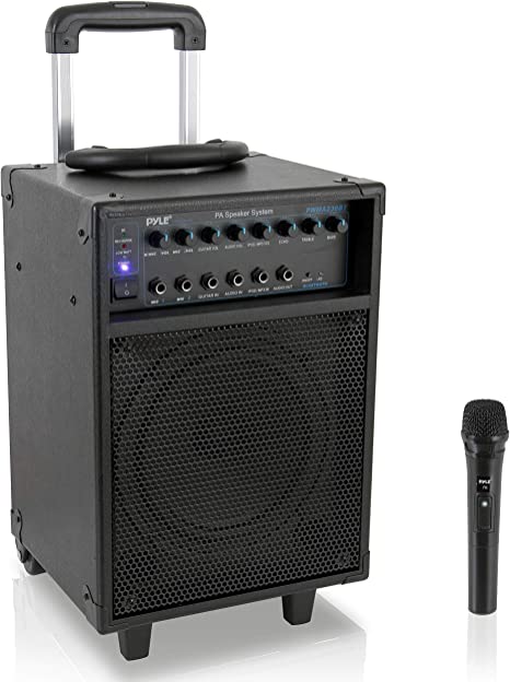 Wireless Portable PA System